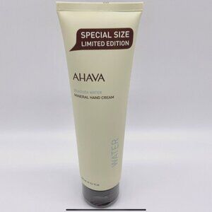 Ahava Dead Sea Water Mineral Hand Cream 5.1 oz 150ml Sealed